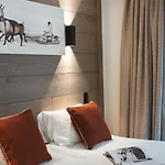 Apartamento Des Cerisiers - Luxe Et Parking A Le Praz Courchevel