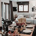 Apartamento Des Cerisiers - Luxe Et Parking A Le Praz *