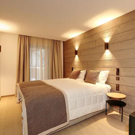 Апартаменти Des Cerisiers - Luxe Et Parking A Le Praz