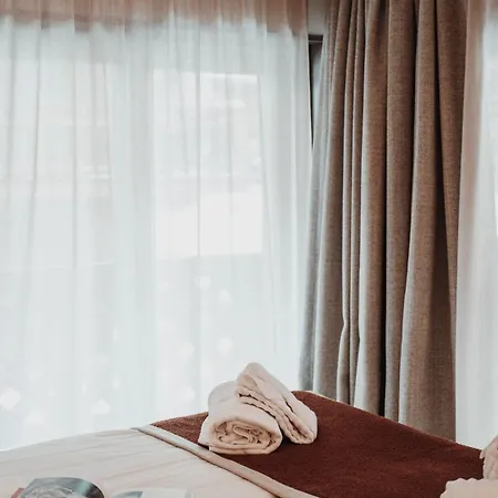 Des Cerisiers - Luxe Et Parking A Le Praz Куршавель