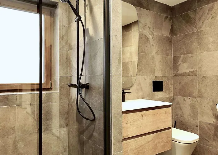 Des Cerisiers - Luxe Et Parking A Le Praz