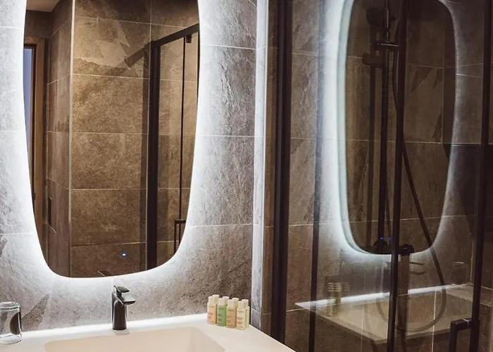 Des Cerisiers - Luxe Et Parking A Le Praz