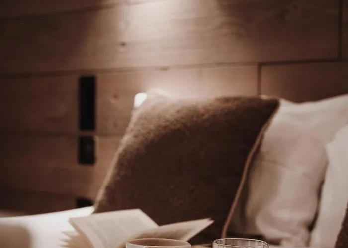 Des Cerisiers - Luxe Et Parking A Le Praz *