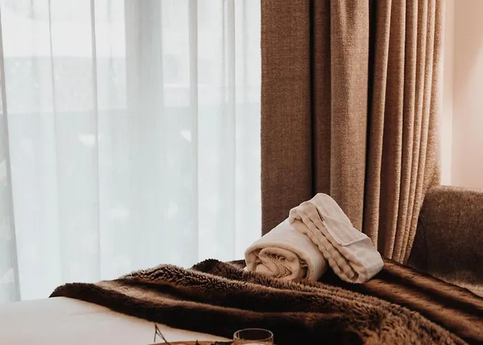 Des Cerisiers - Luxe Et Parking A Le Praz