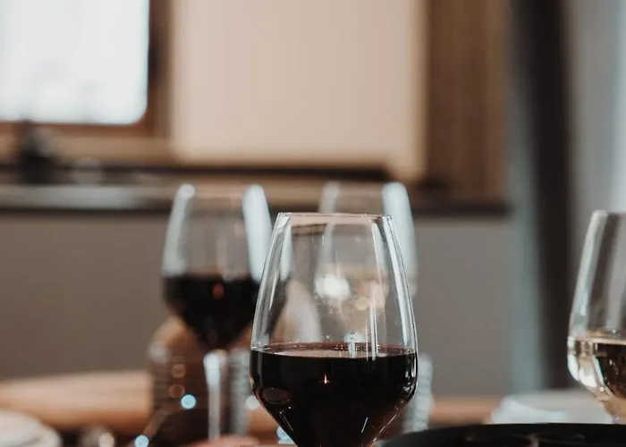 Des Cerisiers - Luxe Et Parking A Le Praz *