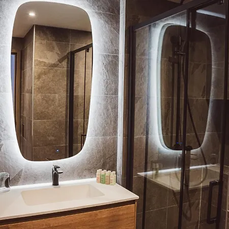 Des Cerisiers - Luxe Et Parking A Le Praz