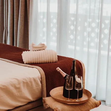 Des Cerisiers - Luxe Et Parking A Le Praz * Courchevel