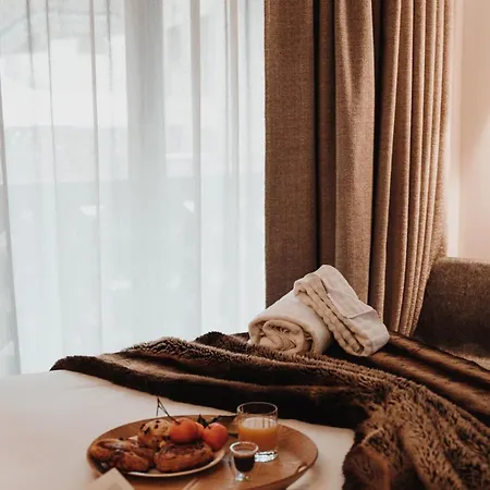 Des Cerisiers - Luxe Et Parking A Le Praz