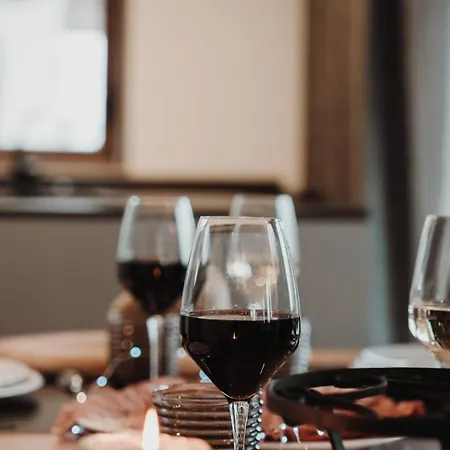 Des Cerisiers - Luxe Et Parking A Le Praz *