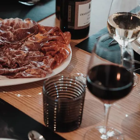 Des Cerisiers - Luxe Et Parking A Le Praz Apartment Courchevel