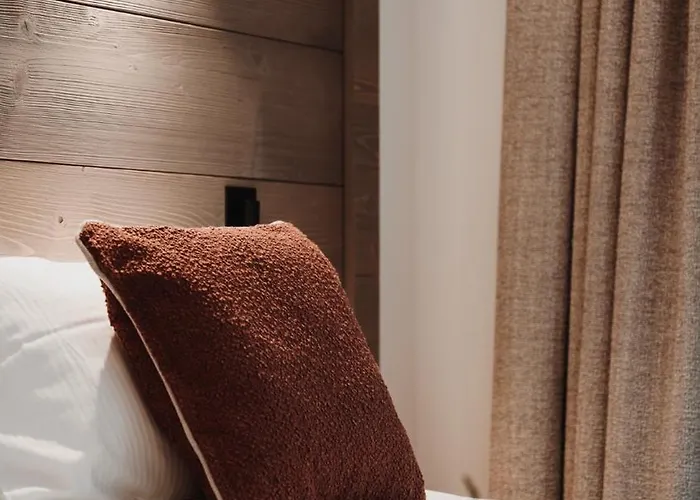 Des Cerisiers - Luxe Et Parking A Le Praz