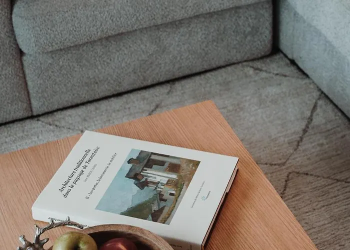 Des Cerisiers - Luxe Et Parking A Le Praz * Courchevel