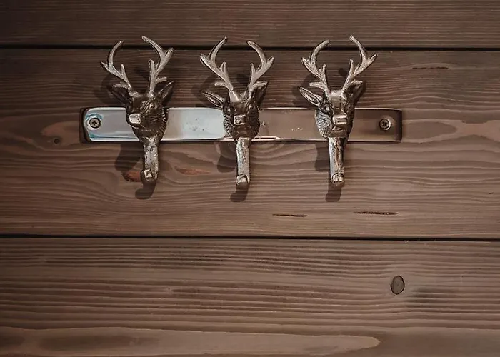 Des Cerisiers - Luxe Et Parking A Le Praz Courchevel