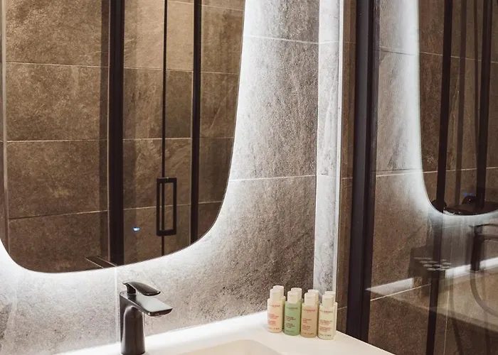 Lejlighed Des Cerisiers - Luxe Et Parking A Le Praz