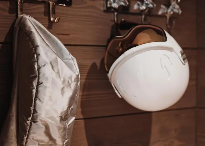 Des Cerisiers - Luxe Et Parking A Le Praz *