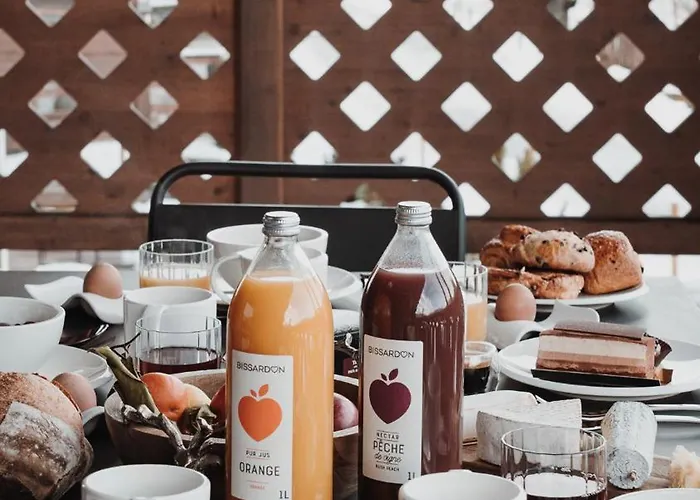 Lejlighed Des Cerisiers - Luxe Et Parking A Le Praz Courchevel