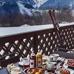 Lejlighed Des Cerisiers - Luxe Et Parking A Le Praz Courchevel