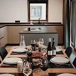 Des Cerisiers - Luxe Et Parking A Le Praz Courchevel