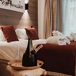 Lejlighed Des Cerisiers - Luxe Et Parking A Le Praz Courchevel