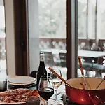 Des Cerisiers - Luxe Et Parking A Le Praz * Courchevel