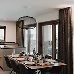 Lejlighed Des Cerisiers - Luxe Et Parking A Le Praz