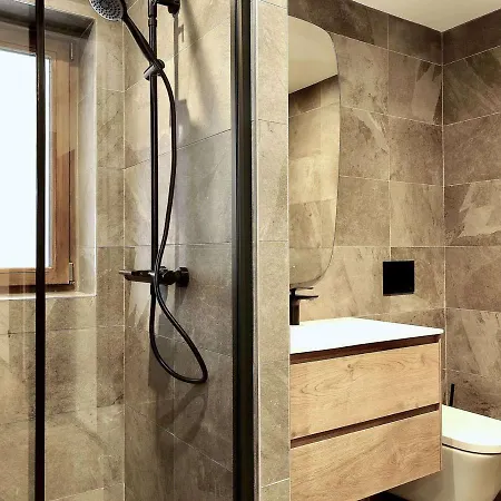 Des Cerisiers - Luxe Et Parking A Le Praz