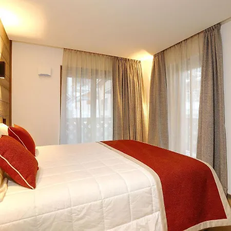 Apartamento Des Cerisiers - Luxe Et Parking A Le Praz Courchevel