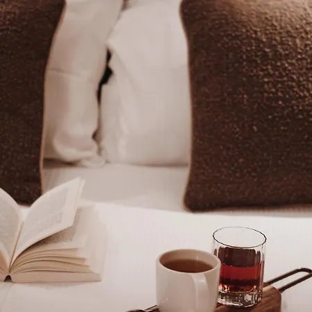 Des Cerisiers - Luxe Et Parking A Le Praz Courchevel