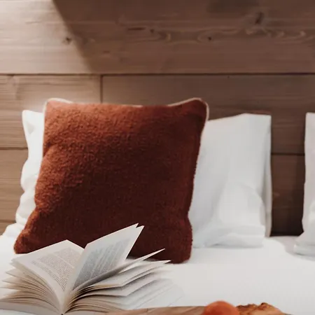 Des Cerisiers - Luxe Et Parking A Le Praz Apartamento *