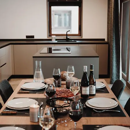 Des Cerisiers - Luxe Et Parking A Le Praz Courchevel