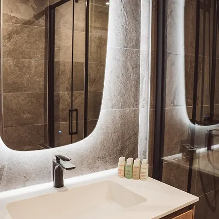 Apartment Des Cerisiers - Luxe Et Parking A Le Praz
