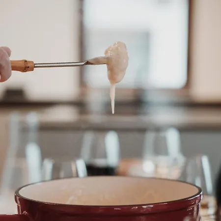 Des Cerisiers - Luxe Et Parking A Le Praz Courchevel