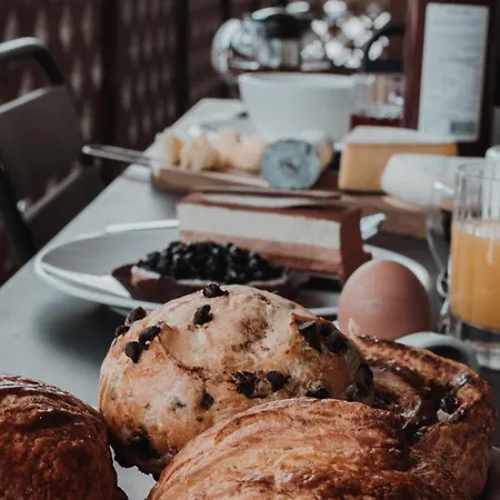 Des Cerisiers - Luxe Et Parking A Le Praz Apartamento Courchevel