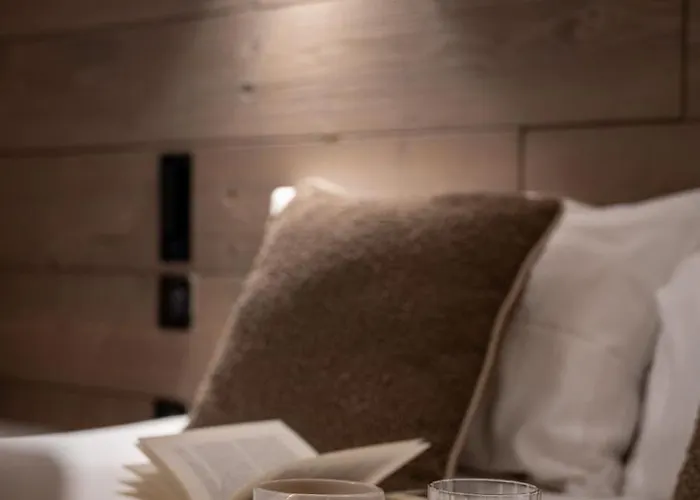 Des Cerisiers - Luxe Et Parking A Le Praz