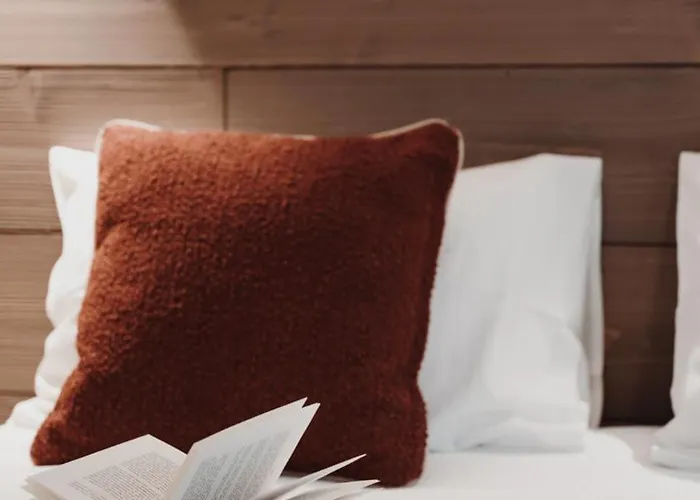 Des Cerisiers - Luxe Et Parking A Le Praz Апартаменты *