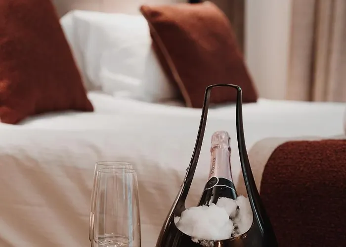 Des Cerisiers - Luxe Et Parking A Le Praz Апартаменты *