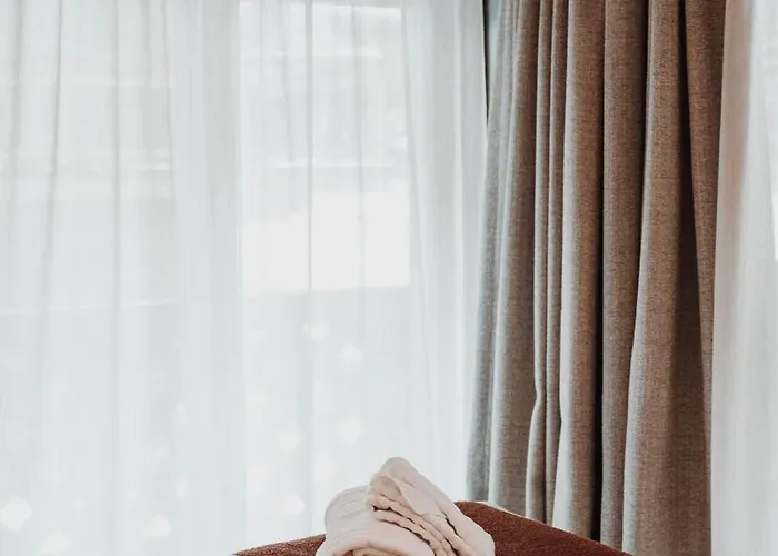 Des Cerisiers - Luxe Et Parking A Le Praz Куршевель