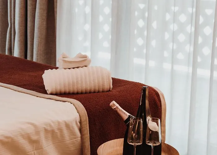 Des Cerisiers - Luxe Et Parking A Le Praz * Куршевель