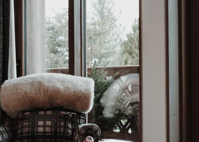 Des Cerisiers - Luxe Et Parking A Le Praz *