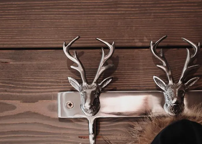 Апартаменты Des Cerisiers - Luxe Et Parking A Le Praz