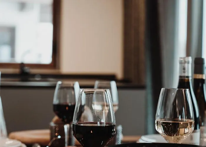 Des Cerisiers - Luxe Et Parking A Le Praz Куршевель