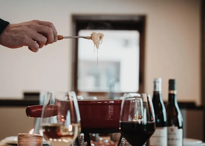 Des Cerisiers - Luxe Et Parking A Le Praz Куршевель